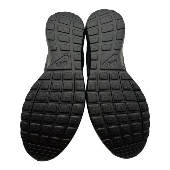 Nike Rosherun NM FB Running Shoes Men Sz 11.5 Dark Grey Camo Sneakers 685196-001 - Picture 10 of 15